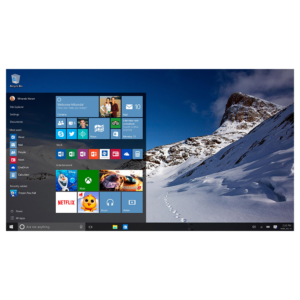 Windows 10 Home Os Screenshot 2