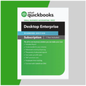 QuickBooks Desktop Enterprise