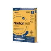 Norton 360 Deluxe – 5 devices